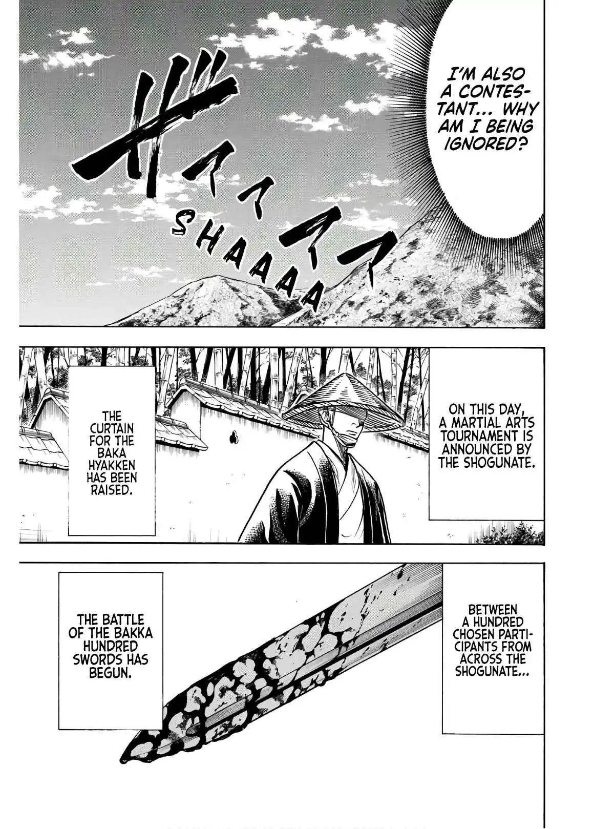 Gamaran Shura Chapter 20 8